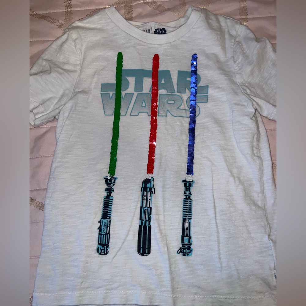Star Wars Graphic Tee by GAP